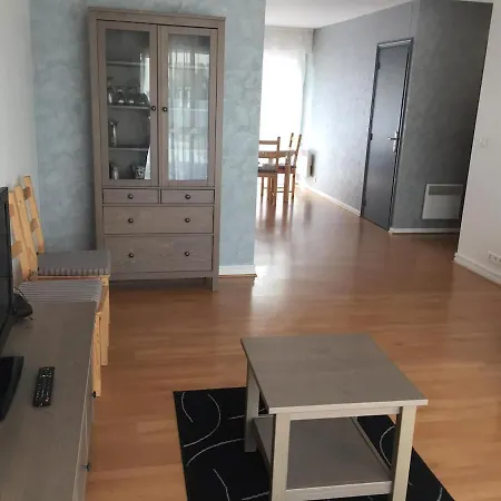 Apartment T2 A 100 M De La Berck